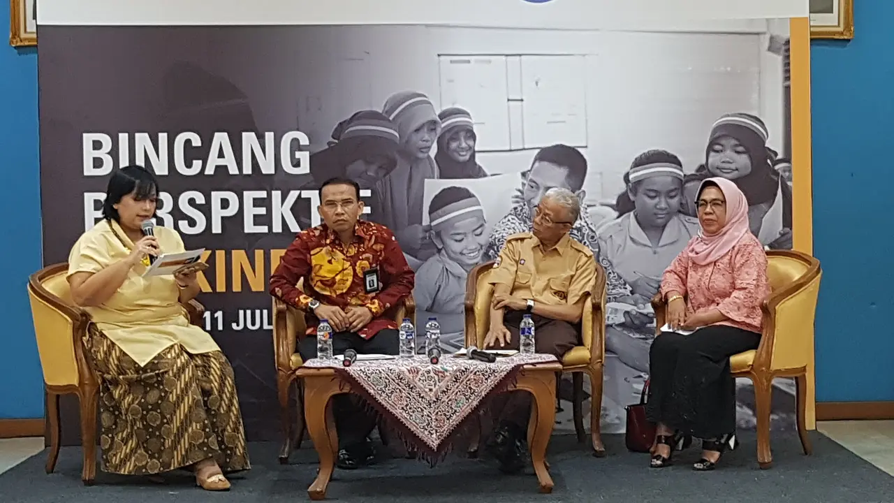 Memperkuat Karakter Bangsa, Ini Strategi Kemendikbud