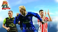 10 Pemain yang Mungkin Kamu Lupa Pernah Juara Liga Champions: Jadi Bahan Tertawaan di Barcelona, Padahal Pengaruhnya Penting