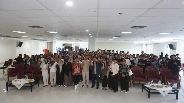 Liputan6 Connect Kembali Hadir di 2026, Politeknik Negeri Jakarta Jadi Kampus Pembuka