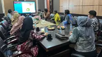 Indeks Keamanan Informasi Raih 71 Persen, Diskominfo Kalsel Lampaui Target Nasional