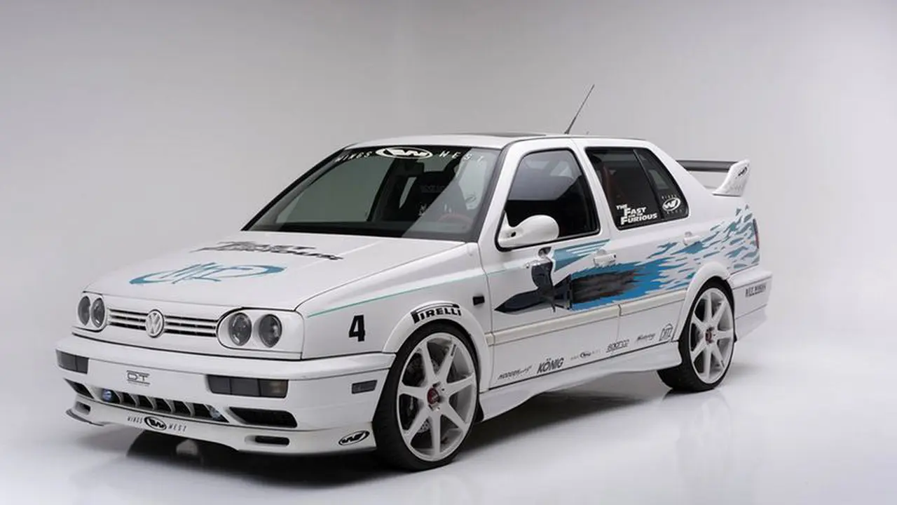 VW Jetta Fast Furious Siap Dilelang