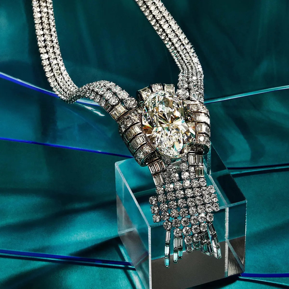 Kalung tiffany and co clearance