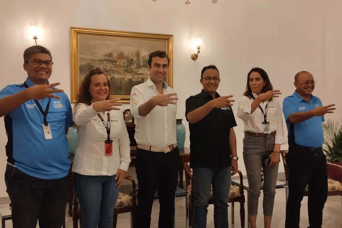 Gubernur DKI Jakarta, Anies Baswedan (Liputan6.com/Winda Nelfira)