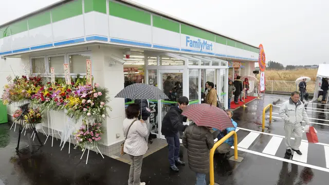 Kisah Kembalinya Penduduk Fukushima Meski Dihantui Horor Kanker