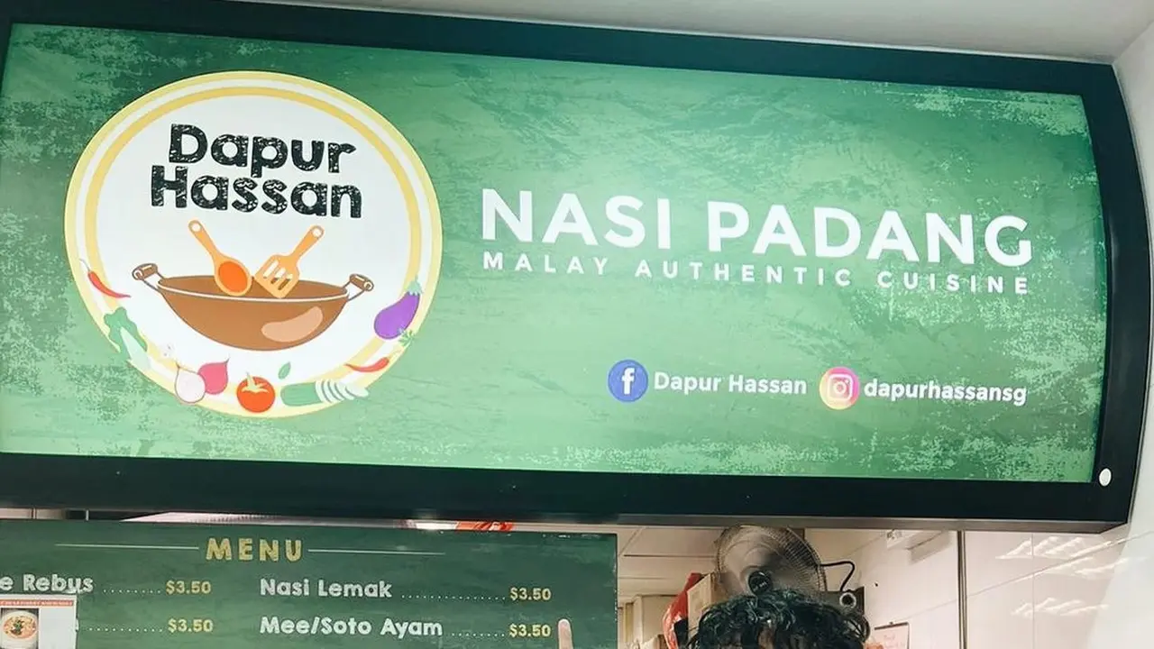 Warung Nasi Padang