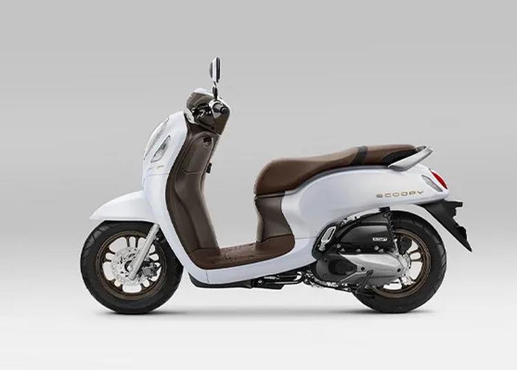 Ramai Scoopy Pakai Rangka eSAF, Ini Bedanya dengan Milik Kompetitor