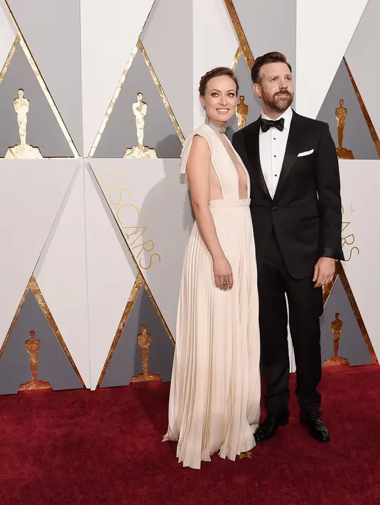 Daisy Josephine lahir pada Sabtu (15/10) lalu merupakan bayi perempuan buah hati kedua, pasangan Wilde dan Jason. Sebelumnya, mereka sudah memiliki 1 anak laki-laki yang kini berusia 2 tahun, bernama Otis. (AFP/Bintang.com)