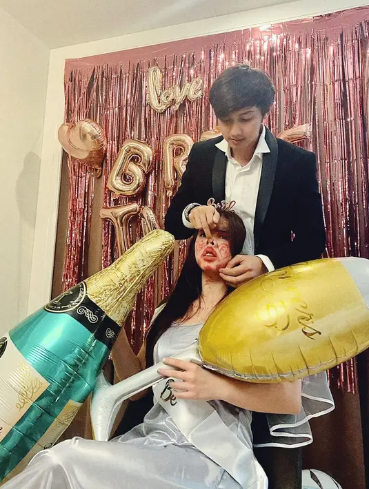 Felicia Angelica (Instagram/felicyangelista_)