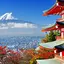 Tokyo adalah ibukota dari negeri Sakura, Jepang