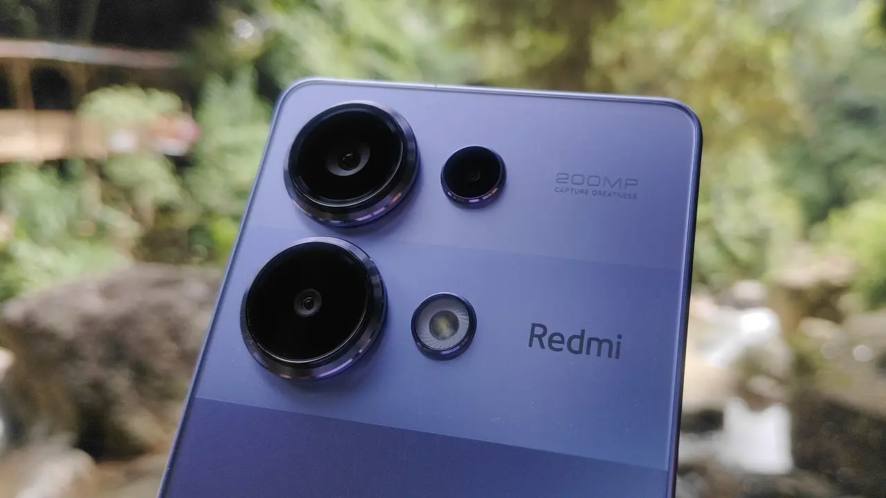 Jajal Kamera Redmi Note 13 Pro 4G, Cek Hasil Jepretan 200MP-nya