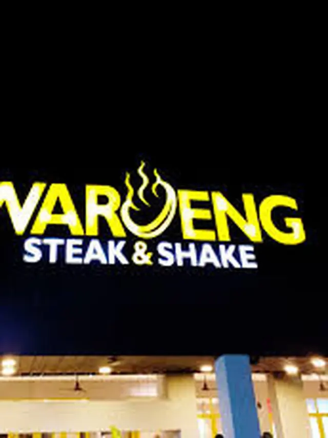 Waroeng Steak and Shake