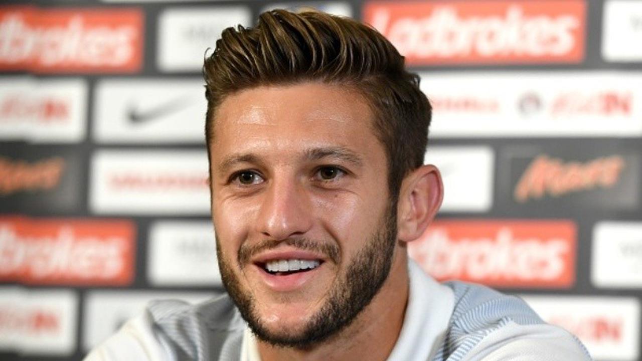 adam lallana