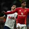 Penyerang Manchester United, Marcus Rashford. (AFP/Paul Ellis)