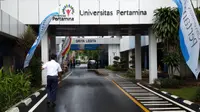 Universitas Pertamina. (Foto: Pebrianto Eko/Liputan6.com)
