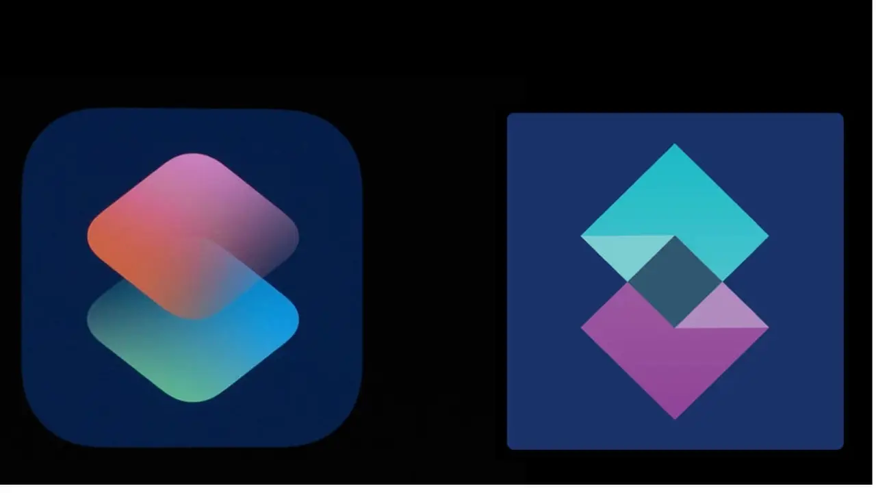 Logo Shortcut dan Shift