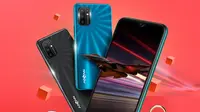 Advan G9 Pro, smartphone Rp 1,5 jutaan yang menawarkan RAM 6GB dan dukungan baterai berkapasitas besar (Foto: Advan)