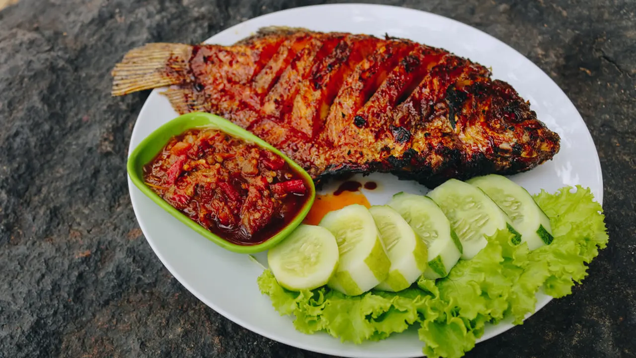 nila bakar