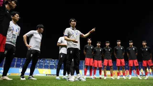 Timnas Korsel U-17