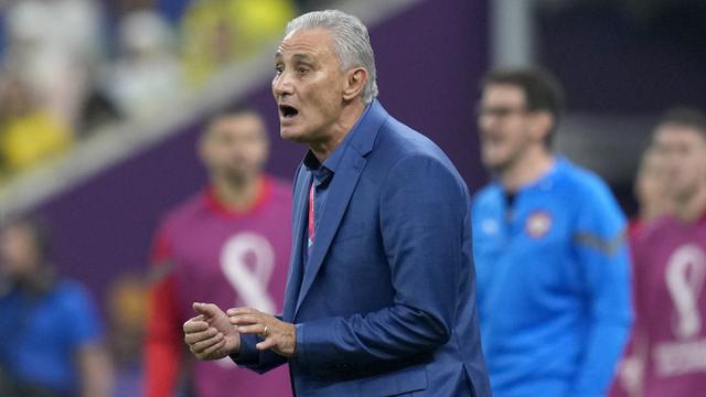 Timnas Brasil vs Timnas Serbia Grup G Piala Dunia 2022