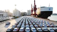 Pabrikan Otomotif China Terus Tancap Gas di Eropa Meski Dihantam Tarif Baru