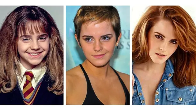 Transformasi 7 Seleb Hollywood Wanita dari Kecil Hingga Dewasa