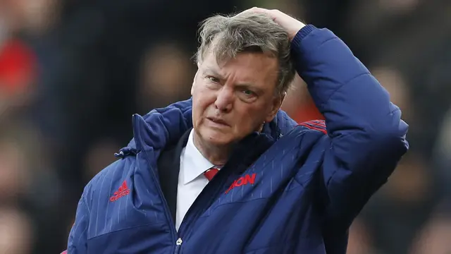 Louis Van Gaal