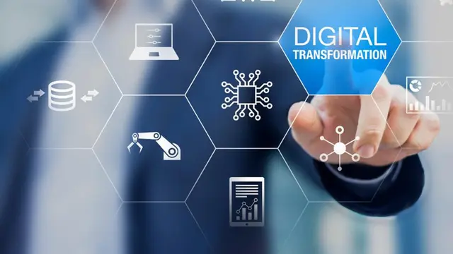 Transformasi Digital