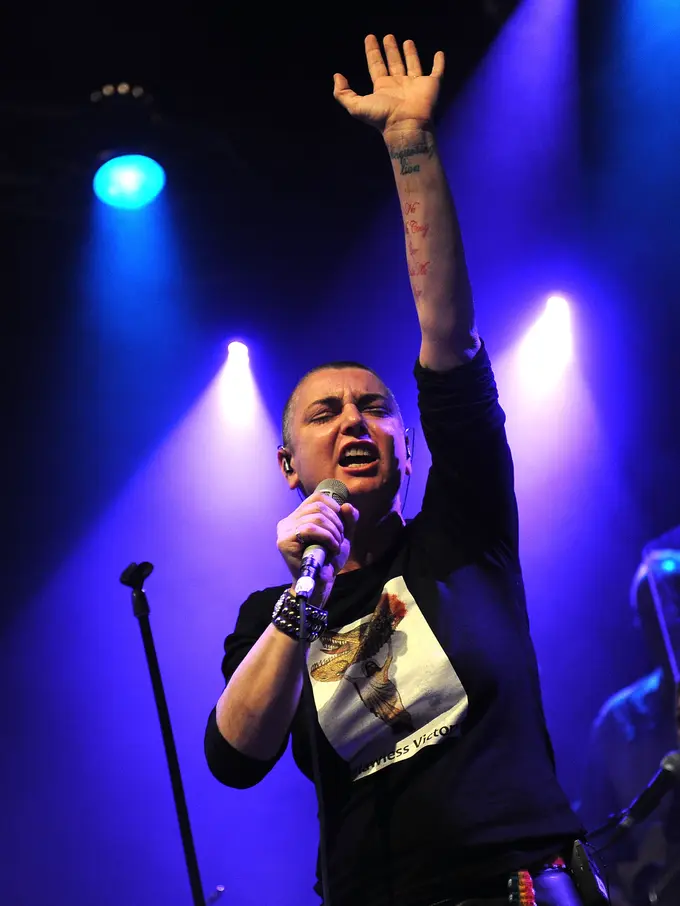 Sinead O'Connor