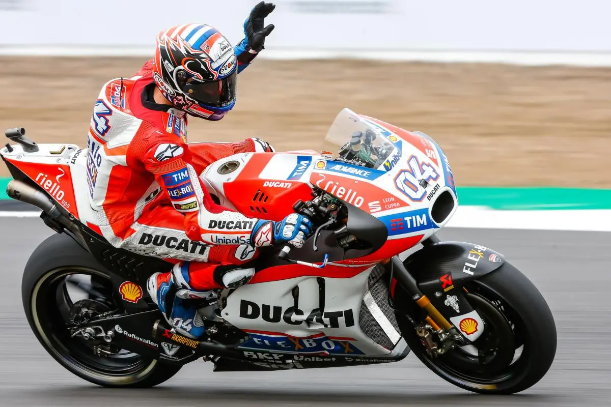 Andrea Dovizioso
