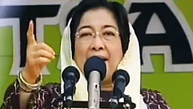  Pasang Surut PDI Perjuangan