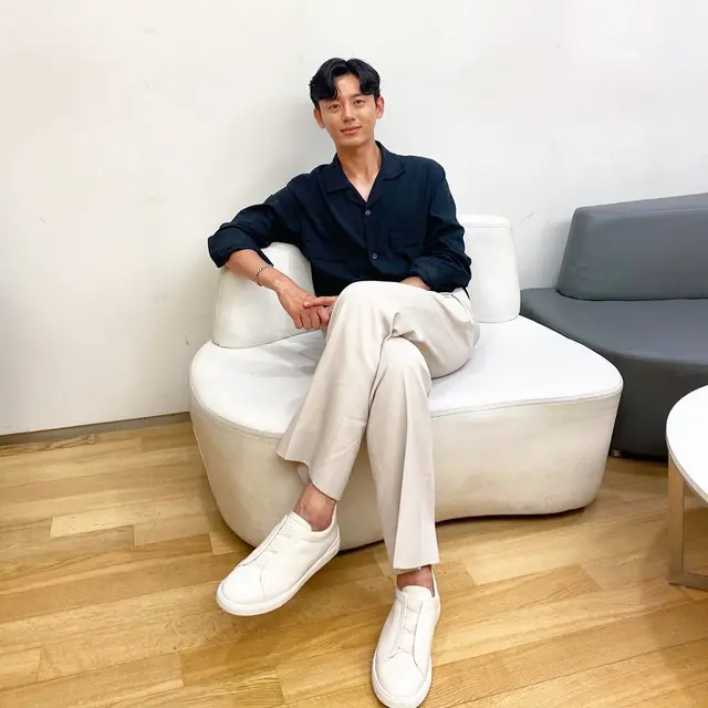 Lee Ji Hoon. (Instagram/ 88leejihoon)