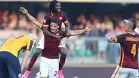 Kejutan! AS Roma Ditahan Imbang Verona di Pekan Perdana Serie A