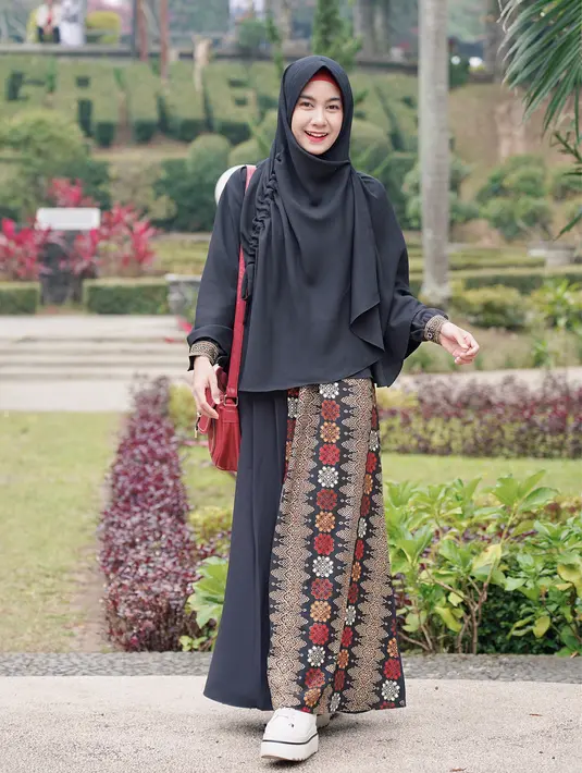 (Instagram/anisarahma_12)