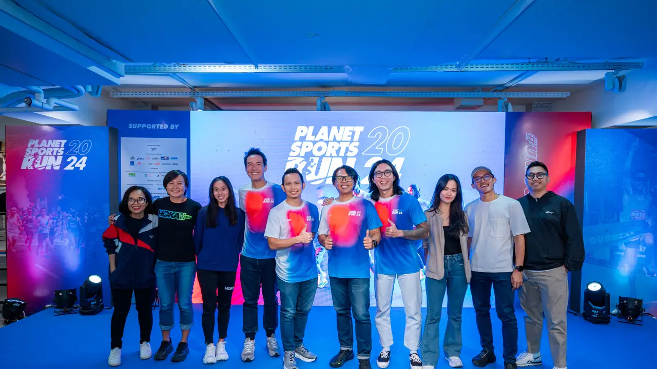 Planet Sports Run