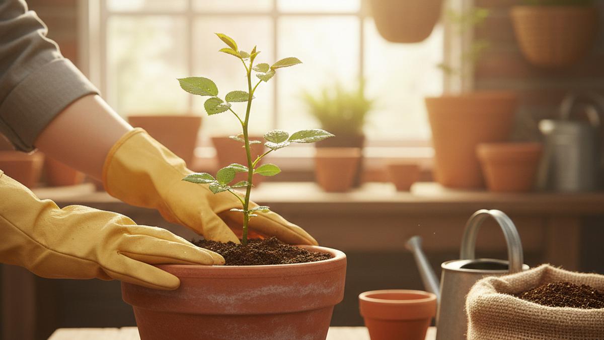 Cara Menanam Bunga Mawar dari Batang, Mudah dan Dijamin Berhasil