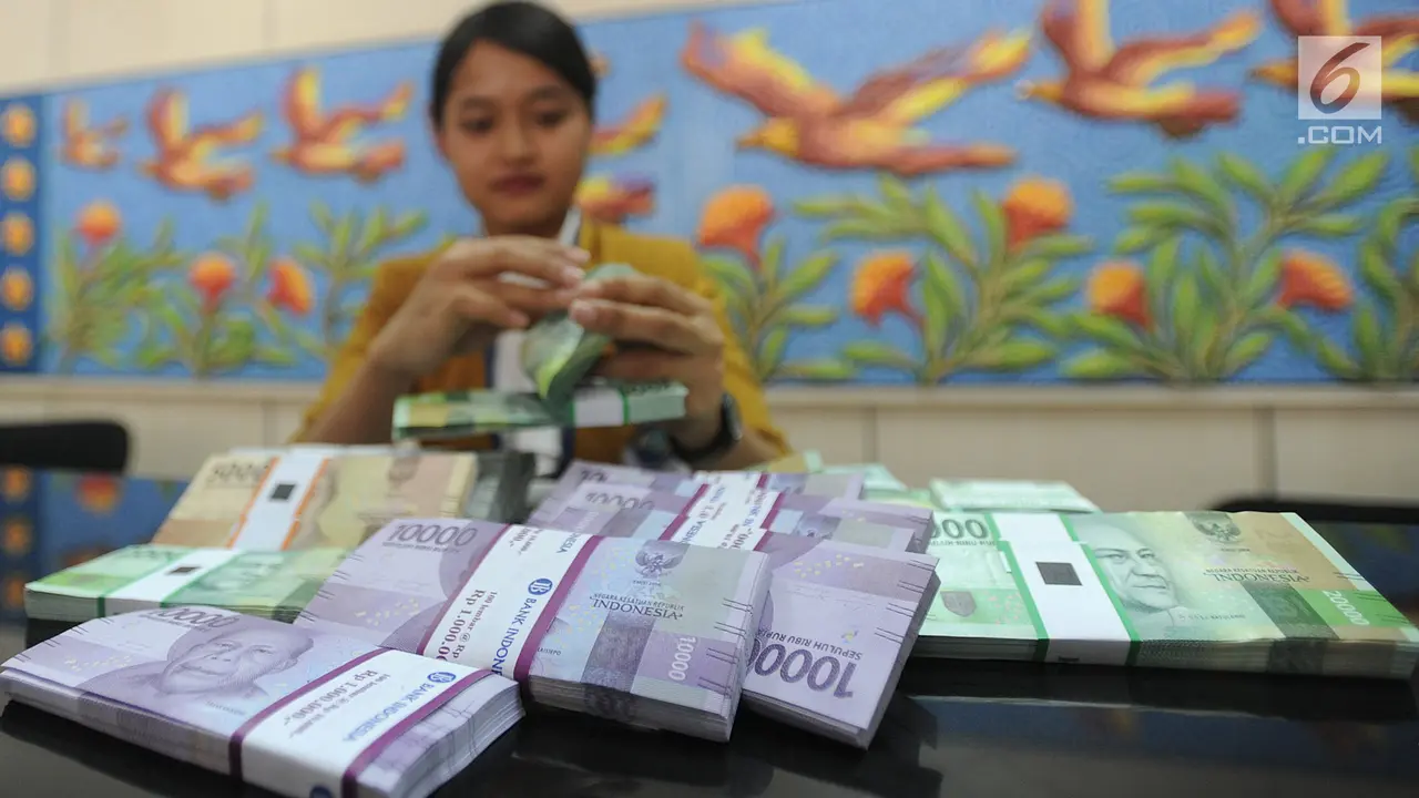 Antisiapasi Kebutuhan Lebaran, Pemerintah Pasok Uang Tunai Rp 188 Triliun