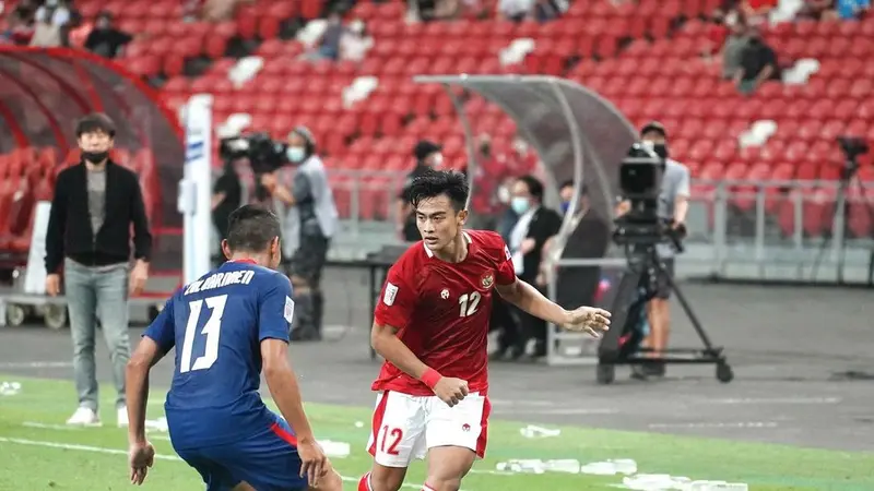 6 Transformasi Pratama Arhan dari Kecil Hingga Jadi Pemain Tokyo Verdy