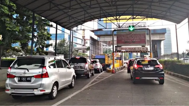 Integrasi tol JORR utamanya bertujuan meningkatkan standar pelayanan jalan tol seperti kemantapan jalan, kecepatan tempuh dan antrian transaksi tol. (Dok Kementerian PUPR)