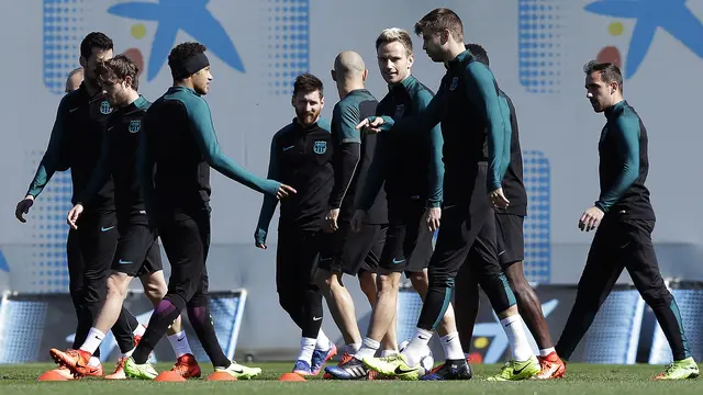 Barcelona, Liga Champions