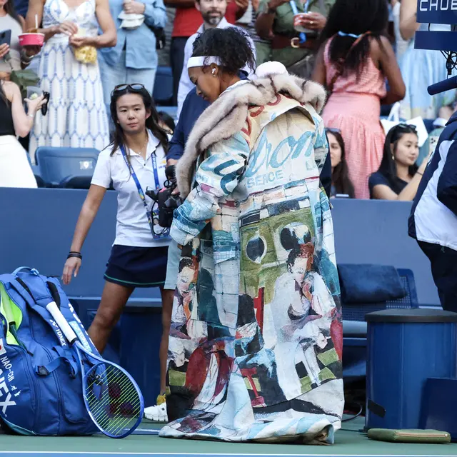 Naomi Osaka