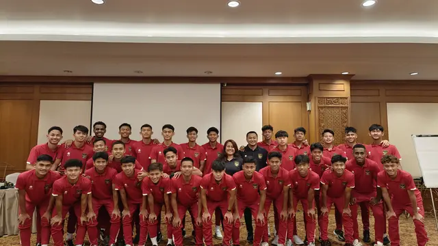 Timnas Indonesia U-17