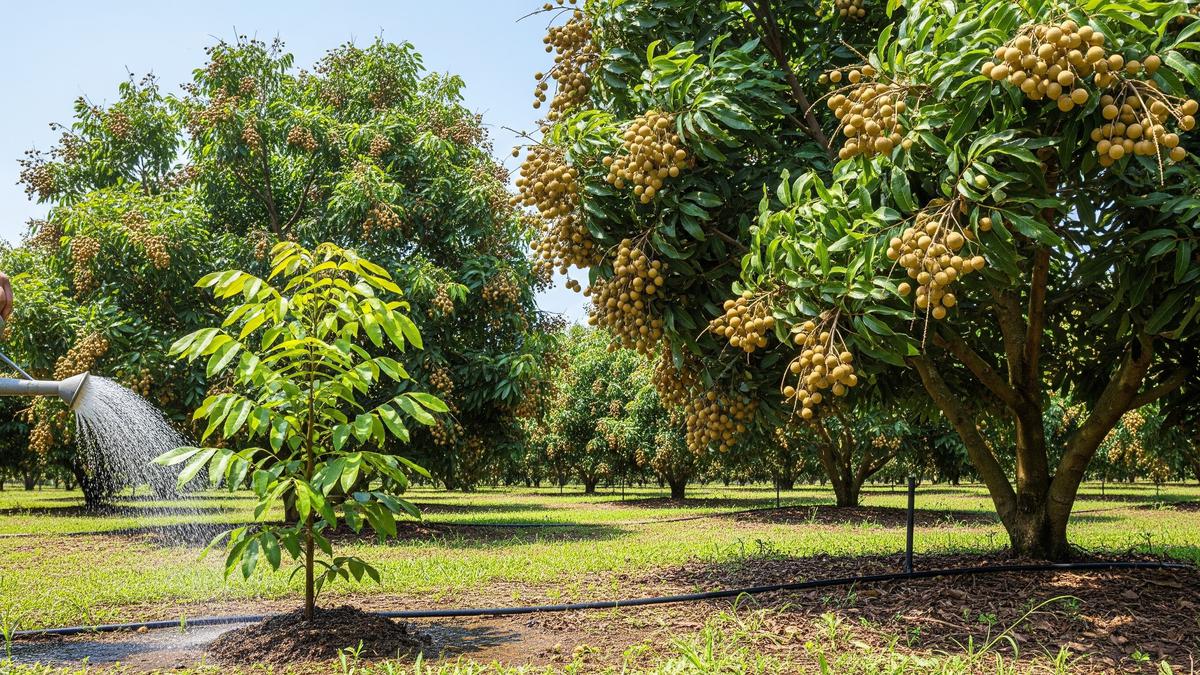 Jenis Pohon Kelengkeng yang Tidak Berbuah, Ini 5 Penyebab dan Solusinya