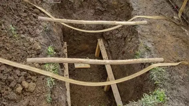 Ritual Pemakaman Paling Unik di Dunia