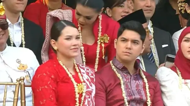 Alyssa Daguise dan Al Ghazali