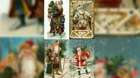 Kisah yang paling dikenal tentang St. Nicholas menceritakan bagaimana kebiasaan budaya menggantung kaus kaki untuk mendapatkan hadiah bermula. (Why Christmas)
