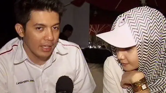Irwansyah dan Zaskia Sungkar Rindukan Momongan
