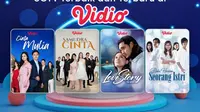 Ayo Nonton Kumpulan Sinetron SCTV Terbaru yang Bisa Disaksikan Lewat Vidio. (Sumber : dok. vidio.com)