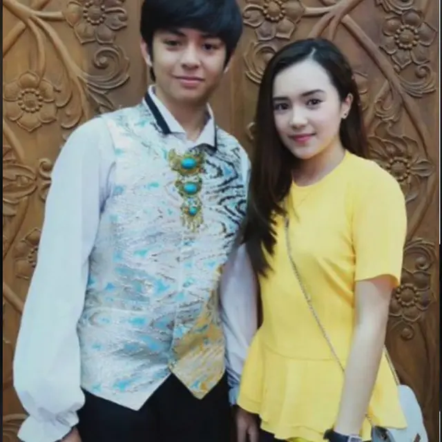 Mengawali Karier Bersama, Ini 6 Potret Lawas Angga Yunanda dan Beby Tsabina