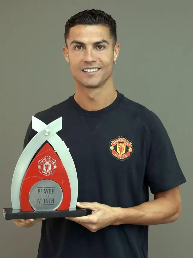 Cristiano Ronaldo