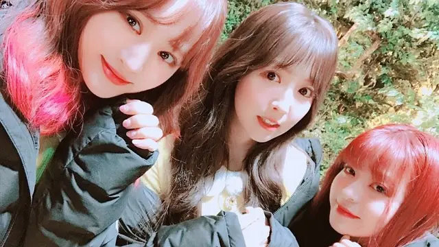 [Bintang] Honey Popcorn, Girlband Korea yang Beranggotakan 3 Bintang JAV